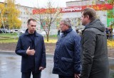  Открытие моста на улице Петина состоялось сегодня в Вологде