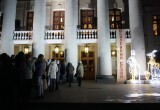 «Ураган» вернулся на сцену ТЮЗа, чтобы открыть юбилейный сезон