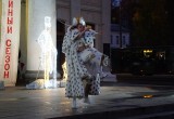 Очаровательной интермедией-сюрпризом открылся 50-й театральный сезон ТЮЗа