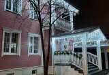Вологда загорается огнями: сезон новогоднего освещения уже начался