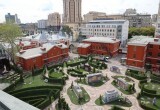 Мастера «ВологдаСтройКонструкции» возвращают красоту старинным зданиям Москвы