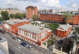 Мастера «ВологдаСтройКонструкции» возвращают красоту старинным зданиям Москвы
