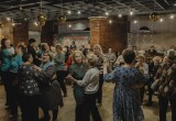 Партия «Новые люди» провела в Вологде первый фестиваль для людей старшего возраста «Закрути по-вологодски»