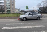 В Грязовце накануне водители устроили День сбитого пешехода 