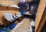 В подпольной лаборатории вологжане за четыре года изготовили более 9 кг наркотиков