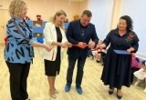 Торжественное открытие обновленного детского сада №25 &laquo;Улыбка&raquo; в Великом Устюге