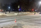 В Череповце под колесами Доджа оказался ребенок