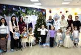 АО &laquo;Транснефть &ndash; Север&raquo; провело новогодние благотворительные акции