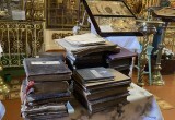 Вологодский храм передал в архив более 200 уникальных документов XIX&ndash;XX веков
