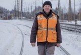 &laquo;Надёжный тыл &ndash; опора страны&raquo;: Георгий Куракин, бригадир по текущему содержанию ремонту пути и искусственных сооружений
