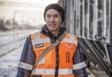 &laquo;Надёжный тыл &ndash; опора страны&raquo;: осмотрщик и ремонтник вагонов Андрей Ветчанин 