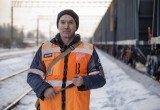 &laquo;Надёжный тыл &ndash; опора страны&raquo;: осмотрщик и ремонтник вагонов Андрей Ветчанин 