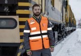 &laquo;Надёжный тыл &ndash; опора страны&raquo;: машинист автомотрисы Илья Лукианов