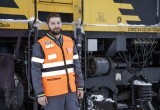 &laquo;Надёжный тыл &ndash; опора страны&raquo;: машинист автомотрисы Илья Лукианов
