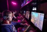 Молодогвардейцы Вологодского городского отделения организовали турник по &laquo;Counter-Strike 2&raquo; среди студентов