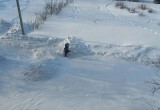 Уборка снега на грани фантастики: жители Вологды и Череповца делятся историями