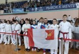 Вологодские каратисты выступили на всероссийских соревнованиях в Рязани
