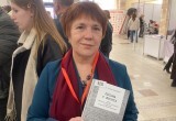 Восемь тысяч человек посетили первую масштабную книжную ярмарку "Вологодская страница" 