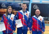 Вологодские саватисты завоевали пять медалей на чемпионате России в Санкт-Петербурге
