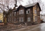 88-летний дом на ул. Козленской в Вологде дождался капремонта