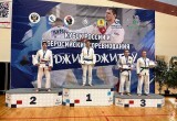 Вологодские спортсмены завоевали шесть медалей Кубка России и Всероссийских соревнований по джиу-джитсу