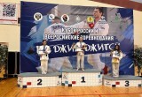 Вологодские спортсмены завоевали шесть медалей Кубка России и Всероссийских соревнований по джиу-джитсу