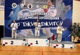Вологодские спортсмены завоевали шесть медалей Кубка России и Всероссийских соревнований по джиу-джитсу
