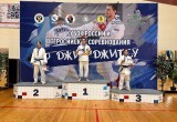 Вологодские спортсмены завоевали шесть медалей Кубка России и Всероссийских соревнований по джиу-джитсу
