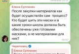 Власти разъяснили, кто отвечает за марлевые повязки в школах Череповца