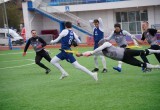 В Вологде разыграли Кубок ректора ВоГУ по флаг-футболу