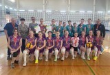 Областные соревнования &laquo;Белая Лебедь &ndash; Дети&raquo; собрали в Нюксенице юных волейболистов из девяти округов