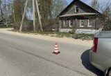Велосипедист после ДТП оказался в шекснинской больнице