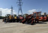 30 единиц техники для уборки городских улиц готовы отправиться из Москвы на Вологодчину