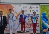 Вологодские гимнасты ярко выступили на турнире &laquo;Беломорские Надежды&raquo; в Архангельске