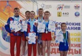 Вологодские гимнасты ярко выступили на турнире &laquo;Беломорские Надежды&raquo; в Архангельске
