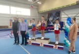 Вологодские гимнасты ярко выступили на турнире &laquo;Беломорские Надежды&raquo; в Архангельске