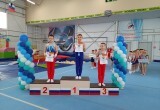 Вологодские гимнасты ярко выступили на турнире &laquo;Беломорские Надежды&raquo; в Архангельске
