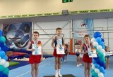 Вологодские гимнасты ярко выступили на турнире &laquo;Беломорские Надежды&raquo; в Архангельске