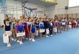 Вологодские гимнасты ярко выступили на турнире &laquo;Беломорские Надежды&raquo; в Архангельске