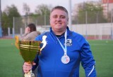 В Вологде прошло награждение победителей V Чемпионата ФЛВ по футзалу