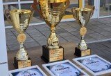 В Вологде прошло награждение победителей V Чемпионата ФЛВ по футзалу