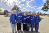 Молодогвардейцы провели мастер-классы и акции к 9 мая