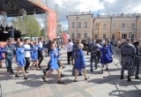 Молодогвардейцы провели мастер-классы и акции к 9 мая