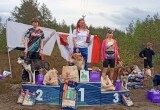 Вологодская сборная успешно выступила на Кубке России и Всероссийских соревнованиях по ездовому спорту