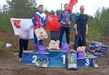 Вологодская сборная успешно выступила на Кубке России и Всероссийских соревнованиях по ездовому спорту