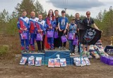 Вологодская сборная успешно выступила на Кубке России и Всероссийских соревнованиях по ездовому спорту