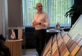Череповецкий ФМК принял выездное заседание Череповецкого городского отделения Союза промышленников и предпринимателей Вологодской области