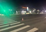 В Череповце погиб пешеход, который перебегал дорогу на красный