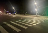 В Череповце погиб пешеход, который перебегал дорогу на красный