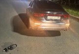 В Череповце погиб пешеход, который перебегал дорогу на красный